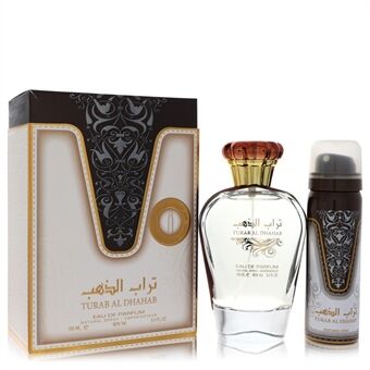 Ard Al Zaafaran Turab Al Dhabah by Al Zaafaran - Eau De Parfum Spray with 1.7 oz Perfumed Spray 100 ml - för kvinnor