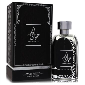 Ard Al Zaafaran Hayaati by Al Zaafaran - Eau De Parfum Spray 100 ml - för män