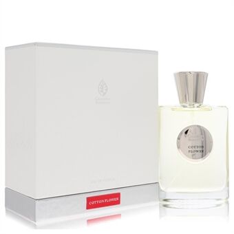 Giardino Benessere Cotton Flower by Giardino Benessere - Eau De Parfum Spray (Unisex) 100 ml - för män