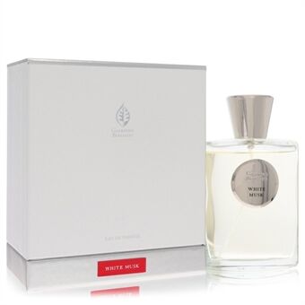 Giardino Benessere White Musk by Giardino Benessere - Eau De Parfum Spray (Unisex) 100 ml - för män