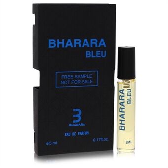 Bharara Bleu by Bharara Beauty - Vial (sample) 5 ml - för kvinnor