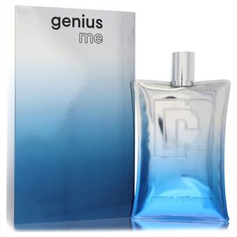 Paco Rabanne Genius Me by Paco Rabanne - Eau De Parfum Spray (Unisex) 62 ml - för män