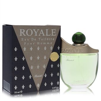 Rasasi Royale by Rasasi - Eau De Toilette Spray 75 ml - för män