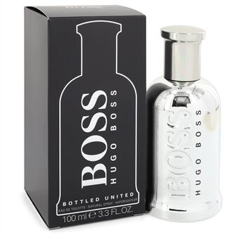 Boss Bottled United by Hugo Boss - Eau De Toilette Spray (Tester) 100 ml - för män