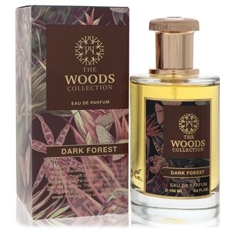 The Woods Collection Dark Forest by The Woods Collection - Eau De Parfum Spray (Unisex) 100 ml - för män