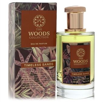 The Woods Collection Timeless Sands by The Woods Collection - Eau De Parfum Spray (Unisex) 100 ml - för män