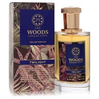 The Woods Collection Twilight by The Woods Collection - Eau De Parfum Spray (Unisex) 100 ml - för män