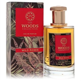 The Woods Collection Wild Roses by The Woods Collection - Eau De Parfum Spray (Unisex) 100 ml - för kvinnor