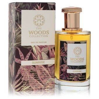 The Woods Collection Sunrise by The Woods Collection - Eau De Parfum Spray (Unisex) 100 ml - för män