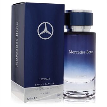 Mercedes Benz Ultimate by Mercedes Benz - Eau De Parfum Spray 120 ml - för män