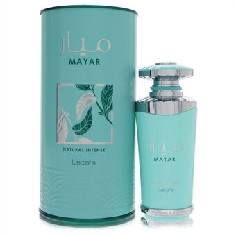 Lattafa Mayar Natural Intense by Lattafa - Eau De Parfum Spray 100 ml - för kvinnor