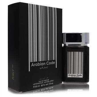 Arabian Oud Arabian Code by Arabian Oud - Eau De Parfum Spray 90 ml - för män