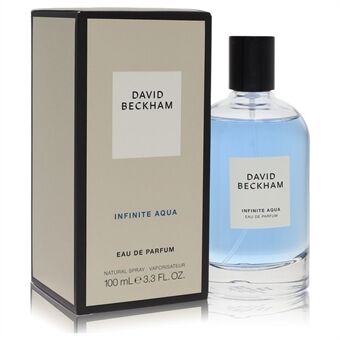 David Beckham Infinite Aqua by David Beckham - Eau De Parfum Spray 100 ml - för män