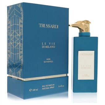 Trussardi Alba Sui Navigli by Trussardi - Eau De Parfum Spray (Unisex) 100 ml - för män