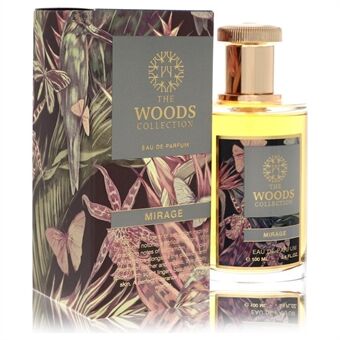 The Woods Collection Mirage by The Woods Collection - Eau De Parfum Spray (Unisex) 100 ml - för män