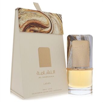 Lattafa Al Nashama by Lattafa - Eau De Parfum Spray (Unisex) 100 ml - för kvinnor