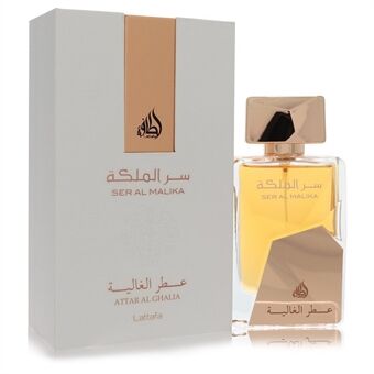 Lattafa Ser Al Malika by Lattafa - Eau De Parfum Spray 100 ml - för kvinnor