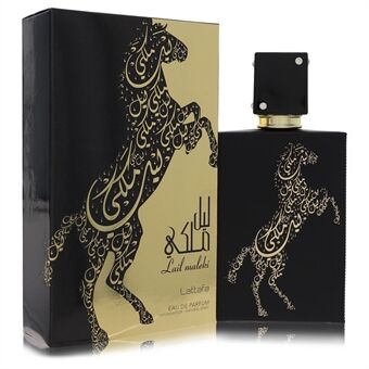 Lattafa Lail Maleki by Lattafa - Eau De Parfum Spray (Unisex) 100 ml - för män