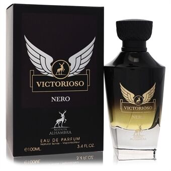 Maison Alhambra Victorioso Nero by Maison Alhambra - Eau De Parfum Spray 100 ml - för män