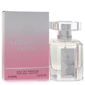 Maison Alhambra Versencia Crystal by Maison Alhambra - Eau De Parfum Spray 100 ml - för kvinnor