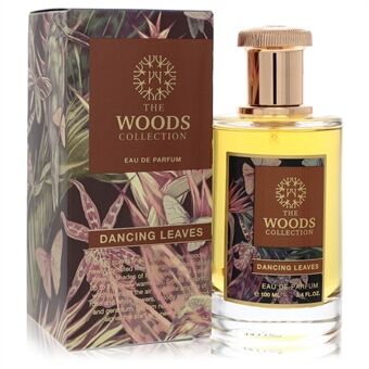 The Woods Collection Dancing Leaves by The Woods Collection - Eau De Parfum Spray (Unisex) 100 ml - för män