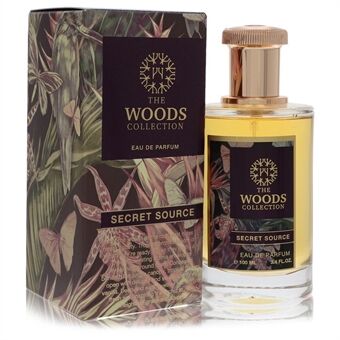 The Woods Collection Secret Source by The Woods Collection - Eau De Parfum Spray (Unisex) 100 ml - för kvinnor