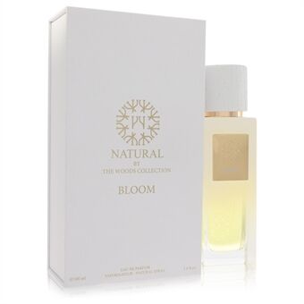 The Woods Collection Natural Bloom by The Woods Collection - Eau De Parfum Spray (Unisex) 100 ml - för kvinnor