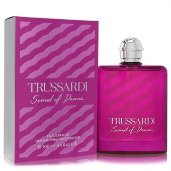 Trussardi Sound Of Donna by Trussardi - Eau De Parfum Spray 100 ml - för kvinnor