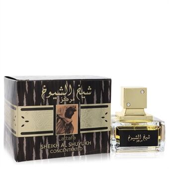 Lattafa Sheikh Al Shuyukh by Lattafa - Eau De Parfum Spray Concentrated (Unisex) 100 ml - för män