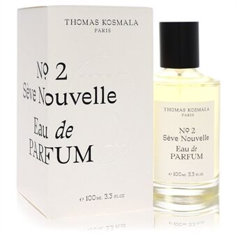 Thomas Kosmala No 2 Seve Nouvelle by Thomas Kosmala - Eau De Parfum Spray (Unisex) 100 ml - för kvinnor