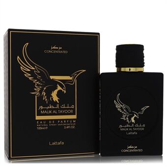 Lattafa Malik Al Tayoor by Lattafa - Eau De Parfum Spray (Unboxed) 100 ml - för män