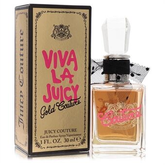 Viva La Juicy Gold Couture by Juicy Couture - Eau De Parfum Spray 30 ml - för kvinnor