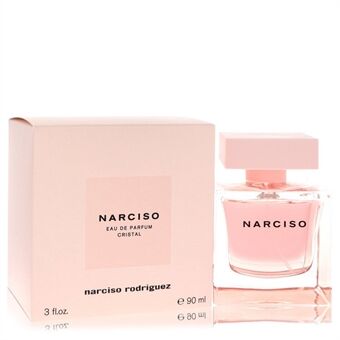 Narciso Rodriguez Cristal by Narciso Rodriguez - Eau De Parfum Spray 90 ml - för kvinnor