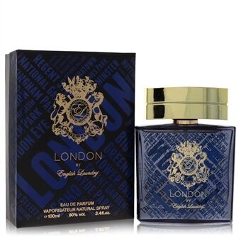 English Laundry London by English Laundry - Eau De Parfum Spray 100 ml - för män