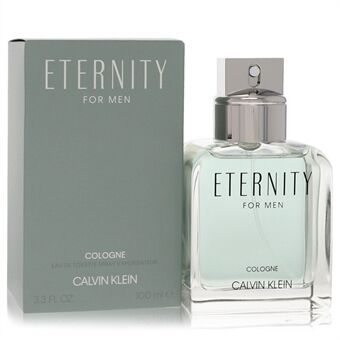 Eternity Cologne by Calvin Klein - Eau De Toilette Spray 100 ml - för män