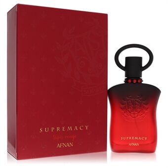 Afnan Supremacy Tapis Rouge by Afnan - Extrait De Parfum Spray 90 ml - för kvinnor