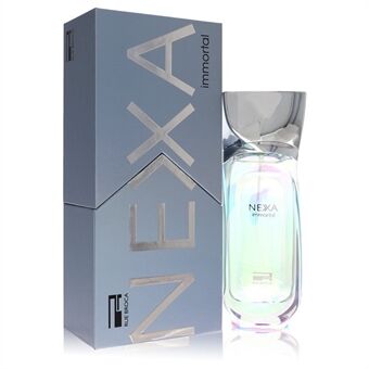 Rue Broca Nexa Immortal by Rue Broca - Eau De Parfum Spray (Unisex) 100 ml - för män