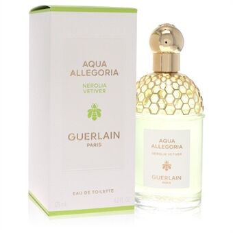 Aqua Allegoria Nerolia Vetiver by Guerlain - Eau De Toilette Spray (Unisex) 125 ml - för män