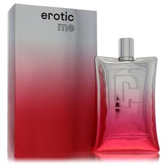 Paco Rabanne Erotic Me by Paco Rabanne - Eau De Parfum Spray (Unisex) 62 ml - för män