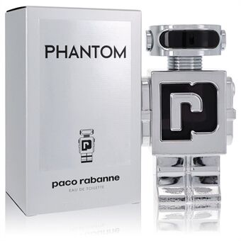 Paco Rabanne Phantom by Paco Rabanne - Eau De Toilette Spray (Tester) 100 ml - för män