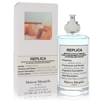 Replica Bubble Bath by Maison Margiela - Eau De Toilette Spray (Unisex) 30 ml - för kvinnor