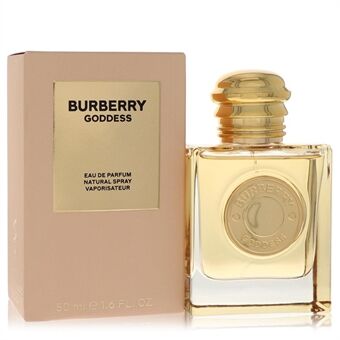 Burberry Goddess by Burberry - Eau De Parfum Refillable Spray 50 ml - för kvinnor