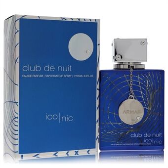 Club De Nuit Iconic by Armaf - Eau De Parfum Spray 106 ml - för män