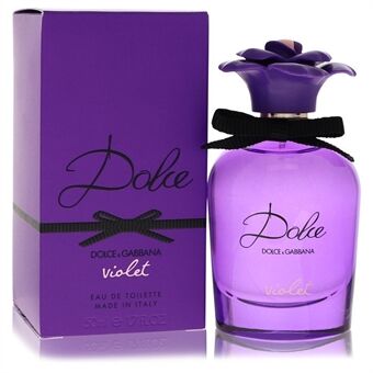 Dolce Violet by Dolce & Gabbana - Eau De Toilette Spray 50 ml - för kvinnor