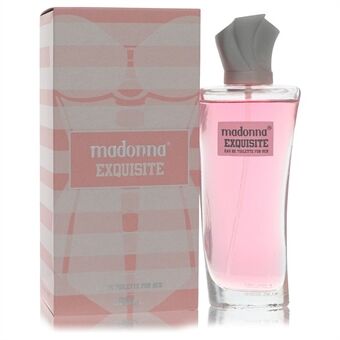 Madonna Exquisite by Madonna - Eau De Toilette Spray 50 ml - för kvinnor