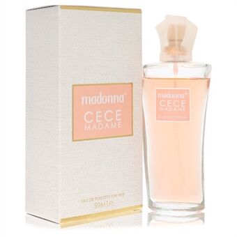 Madonna Cece Madame by Madonna - Eau De Toilette Spray 50 ml - för kvinnor