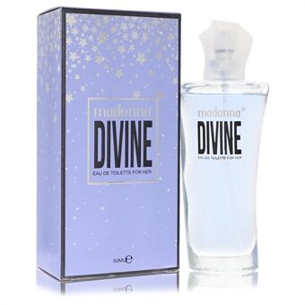 Madonna Divine by Madonna - Eau De Toilette Spray 50 ml - för kvinnor