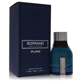 Dumont Soprano Pure by Dumont Paris - Eau De Parfum Spray 100 ml - för män