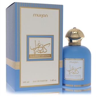 Dumont Murjan Kalimat Ghazal by Dumont Paris - Eau De Parfum Spray (Unisex) 100 ml - för kvinnor