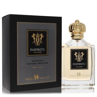 Dumont Inspiritu by Dumont Paris - Eau De Parfum Spray 100 ml - för män